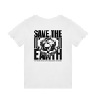 Save the Earth - Proud Vegan