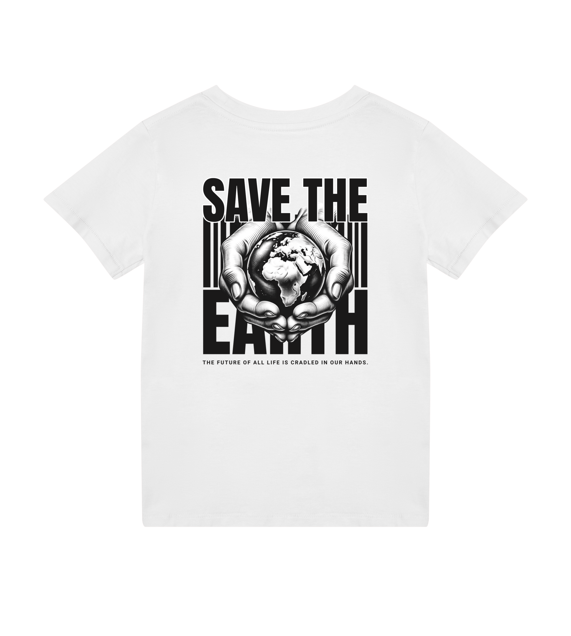 Save the Earth - Proud Vegan