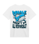 Whale aren't we all responsible? - Proud Vegan