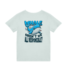 Whale aren't we all responsible? - Proud Vegan