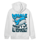 Whale aren't we all responsible? - Proud Vegan