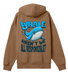 Whale aren't we all responsible? - Proud Vegan