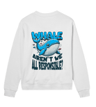 Whale aren't we all responsible? - Proud Vegan