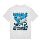 Whale aren't we all responsible? - Proud Vegan