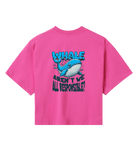 Whale aren't we all responsible? - Proud Vegan