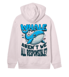 Whale aren't we all responsible? - Proud Vegan