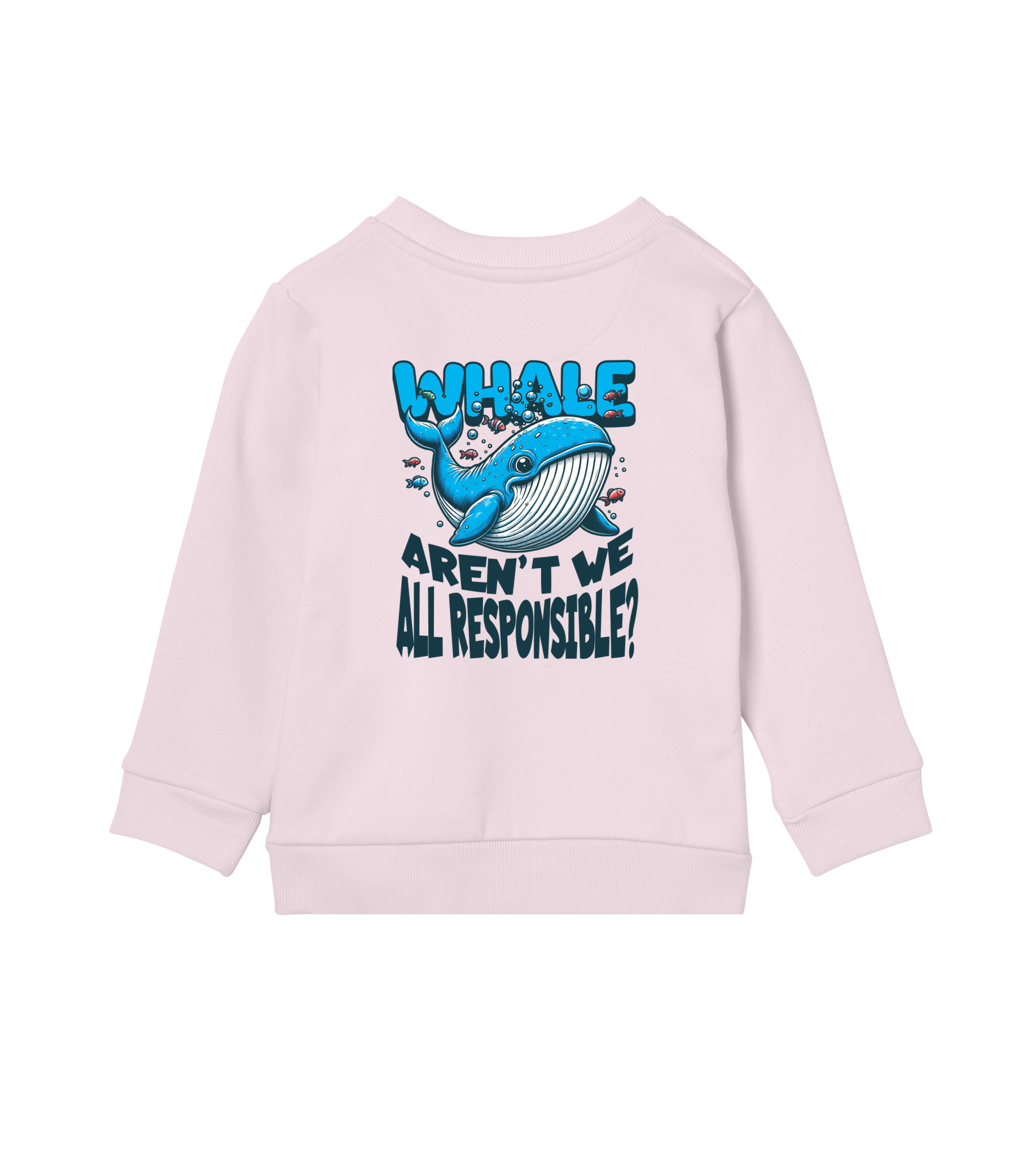Whale aren't we all responsible? - Proud Vegan
