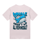 Whale aren't we all responsible? - Proud Vegan