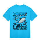 Whale aren't we all responsible? - Proud Vegan