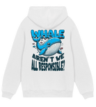 Whale aren't we all responsible? - Proud Vegan