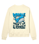 Whale aren't we all responsible? - Proud Vegan