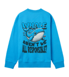 Whale aren't we all responsible? - Proud Vegan
