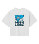 Whale aren't we all responsible? - Proud Vegan