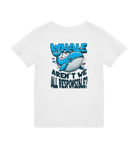 Whale aren't we all responsible? - Proud Vegan