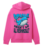 Whale aren't we all responsible? - Proud Vegan