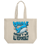 Whale aren't we all responsible? - Proud Vegan