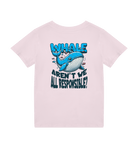 Whale aren't we all responsible? - Proud Vegan
