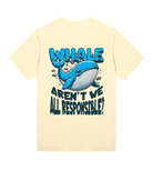 Whale aren't we all responsible? - Proud Vegan