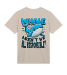 Whale aren't we all responsible? - Proud Vegan