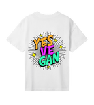 YES Vegan! - Proud Vegan