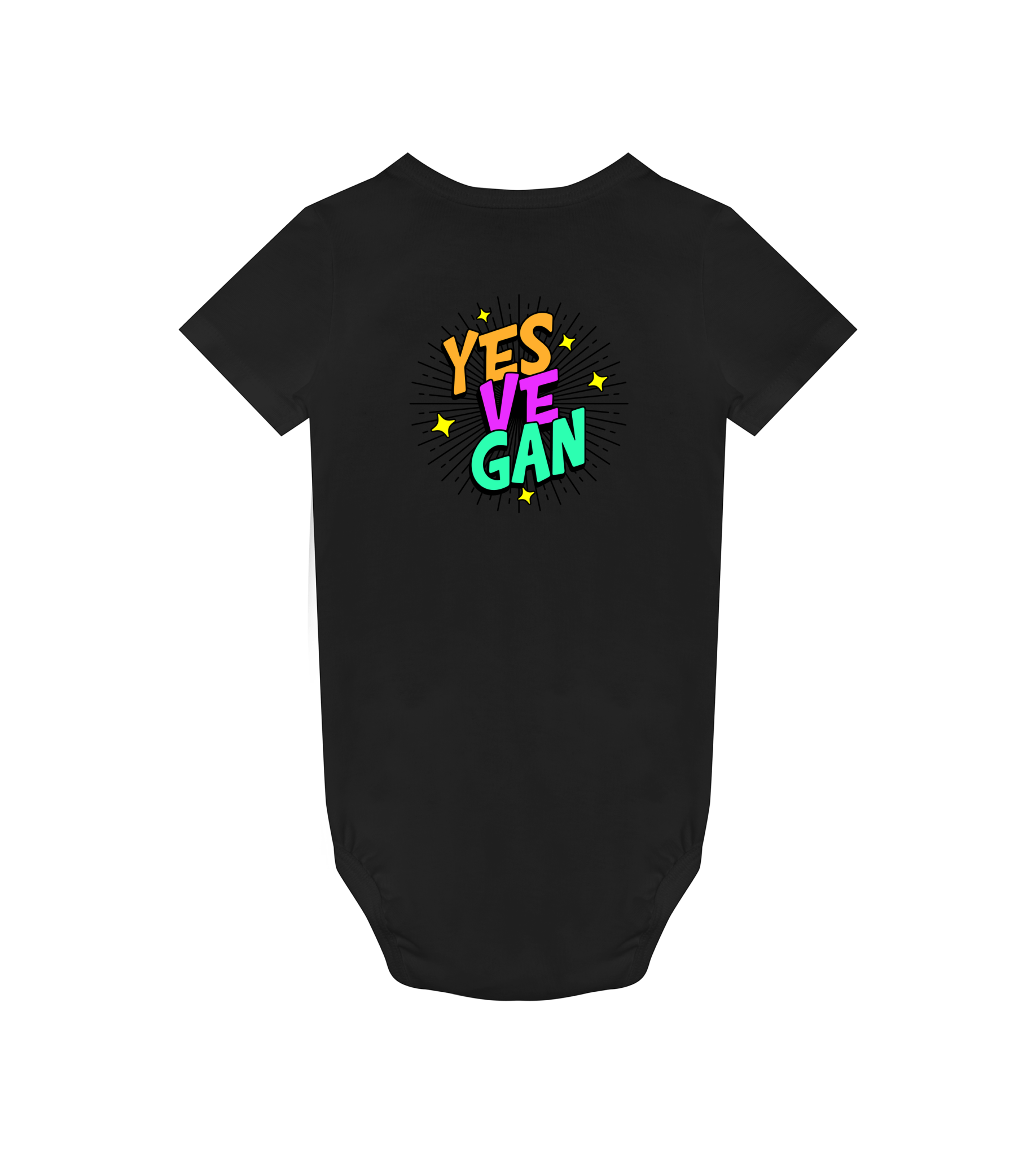 YES Vegan! - Proud Vegan