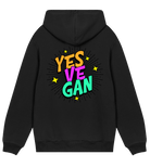 YES Vegan! - Proud Vegan