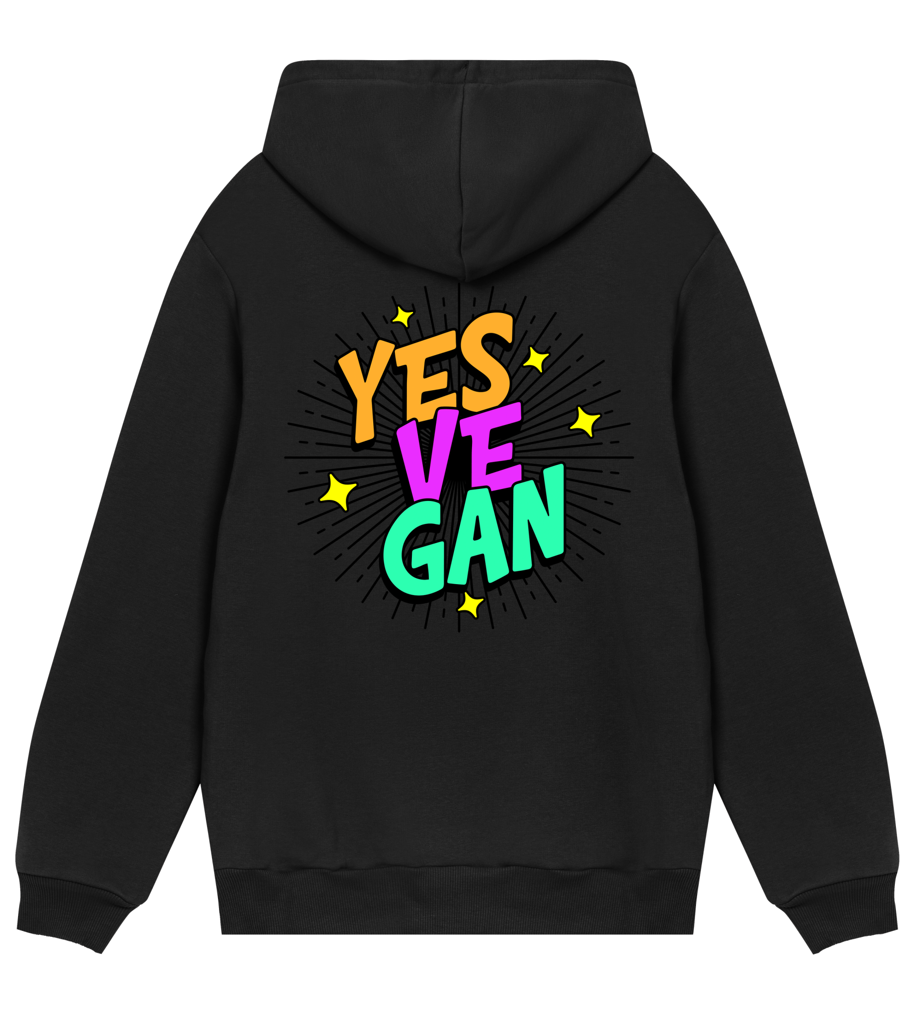 YES Vegan! - Proud Vegan