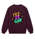 YES Vegan! - Proud Vegan