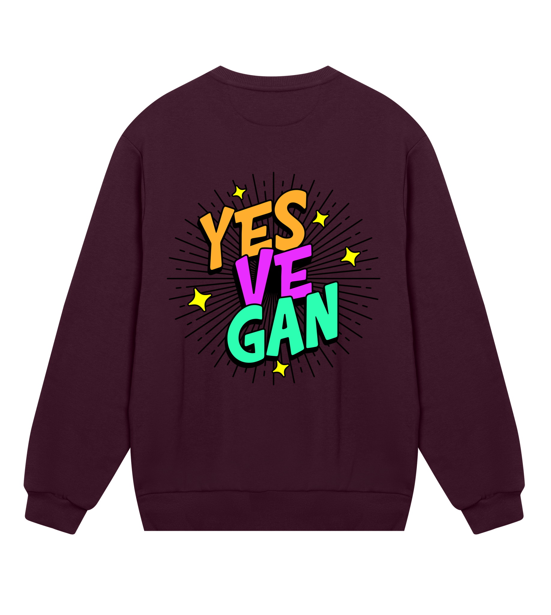 YES Vegan! - Proud Vegan