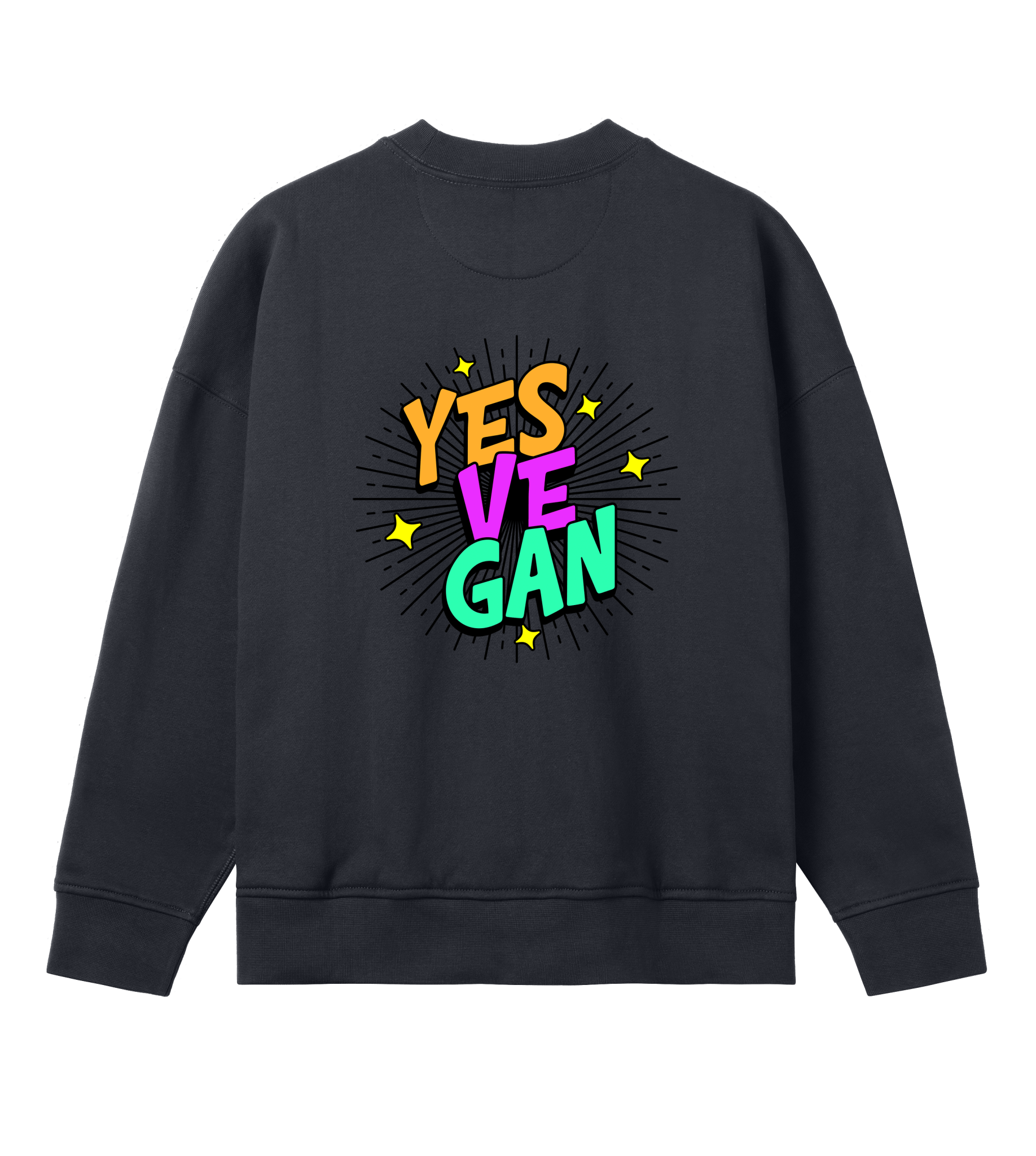 YES Vegan! - Proud Vegan