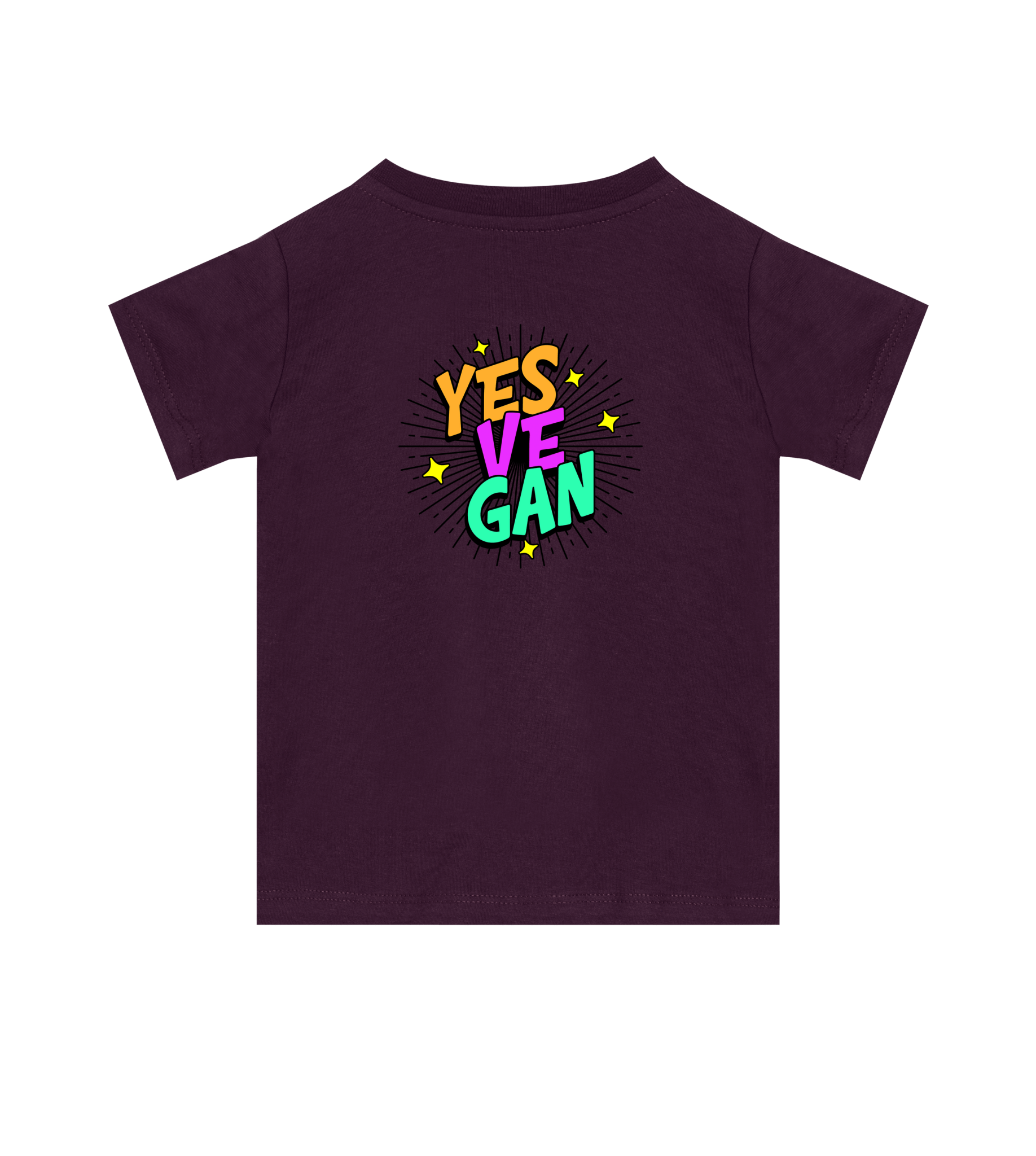 YES Vegan! - Proud Vegan
