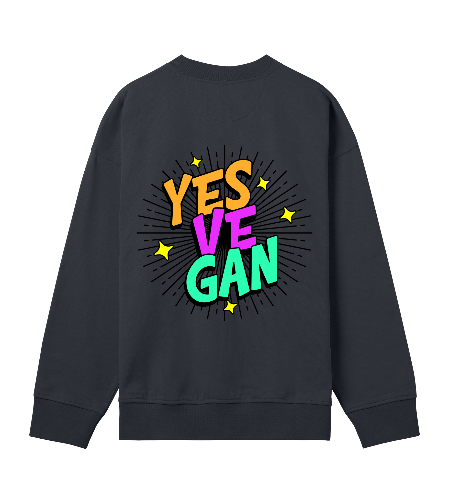 YES Vegan! - Proud Vegan