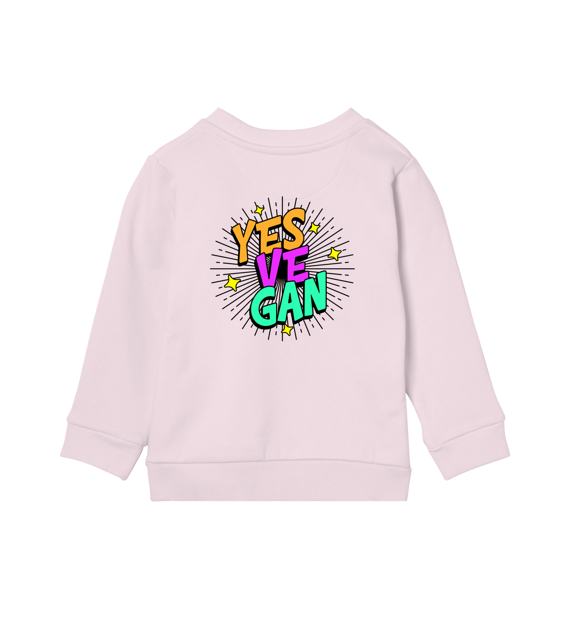 YES Vegan! - Proud Vegan