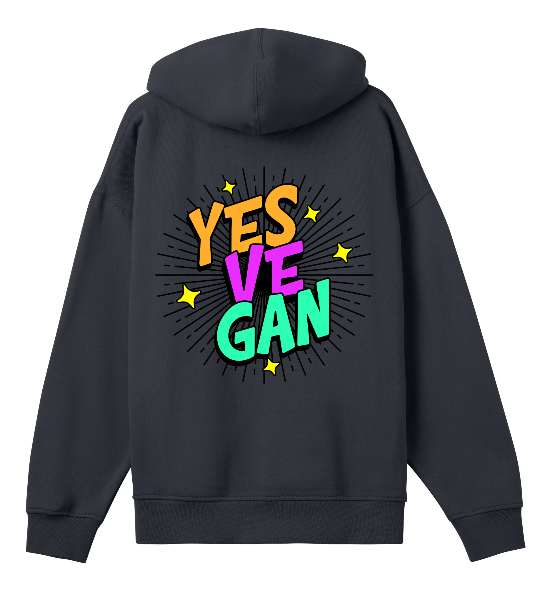 YES Vegan! - Proud Vegan