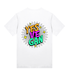 YES Vegan! - Proud Vegan