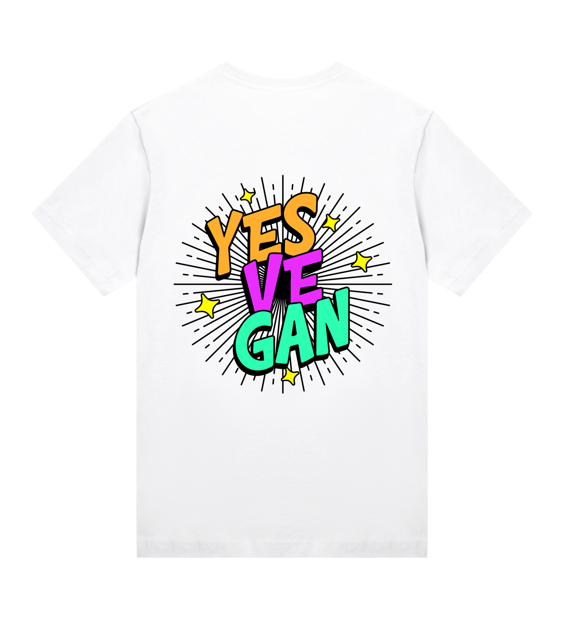 YES Vegan! - Proud Vegan