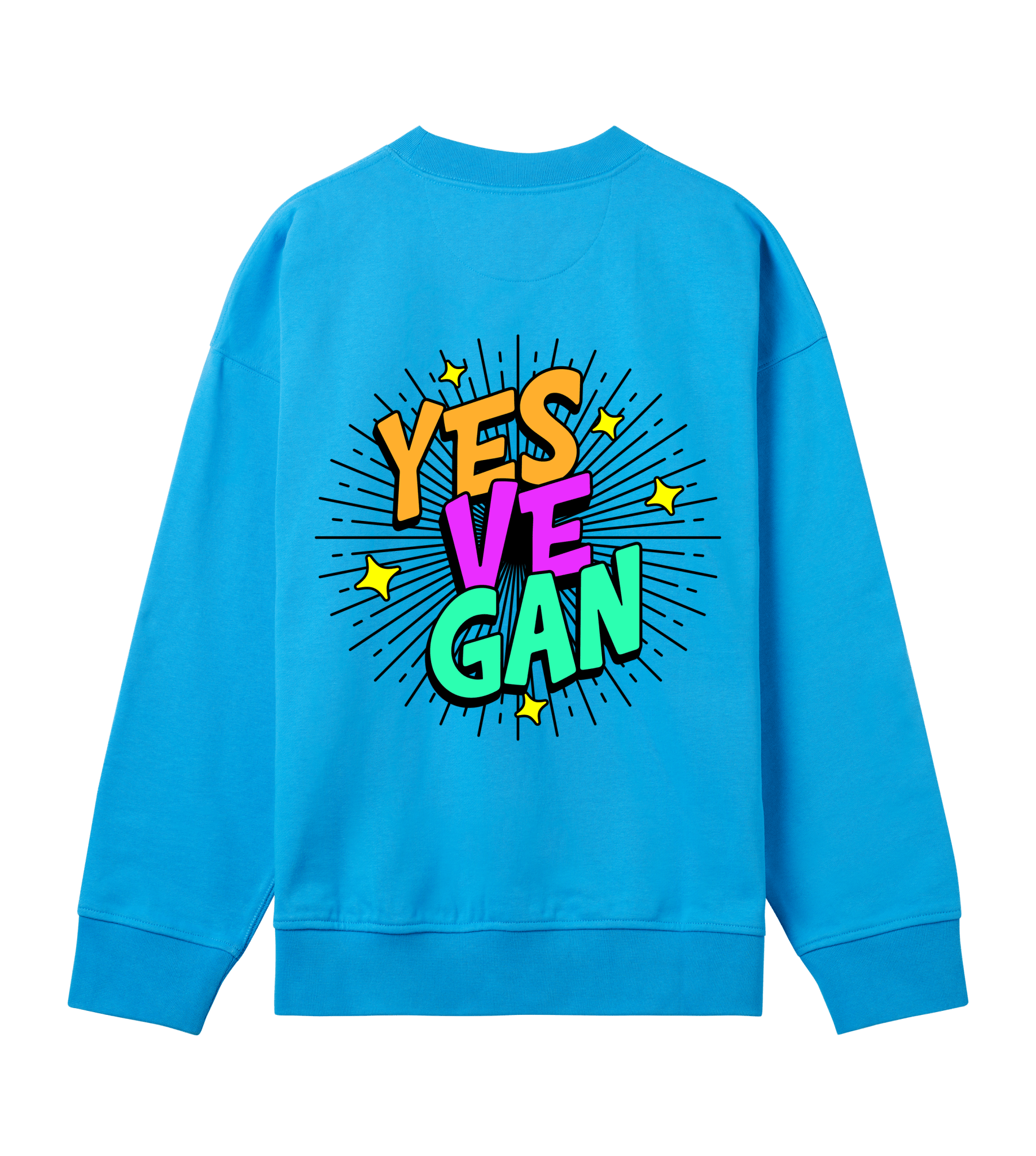 YES Vegan! - Proud Vegan