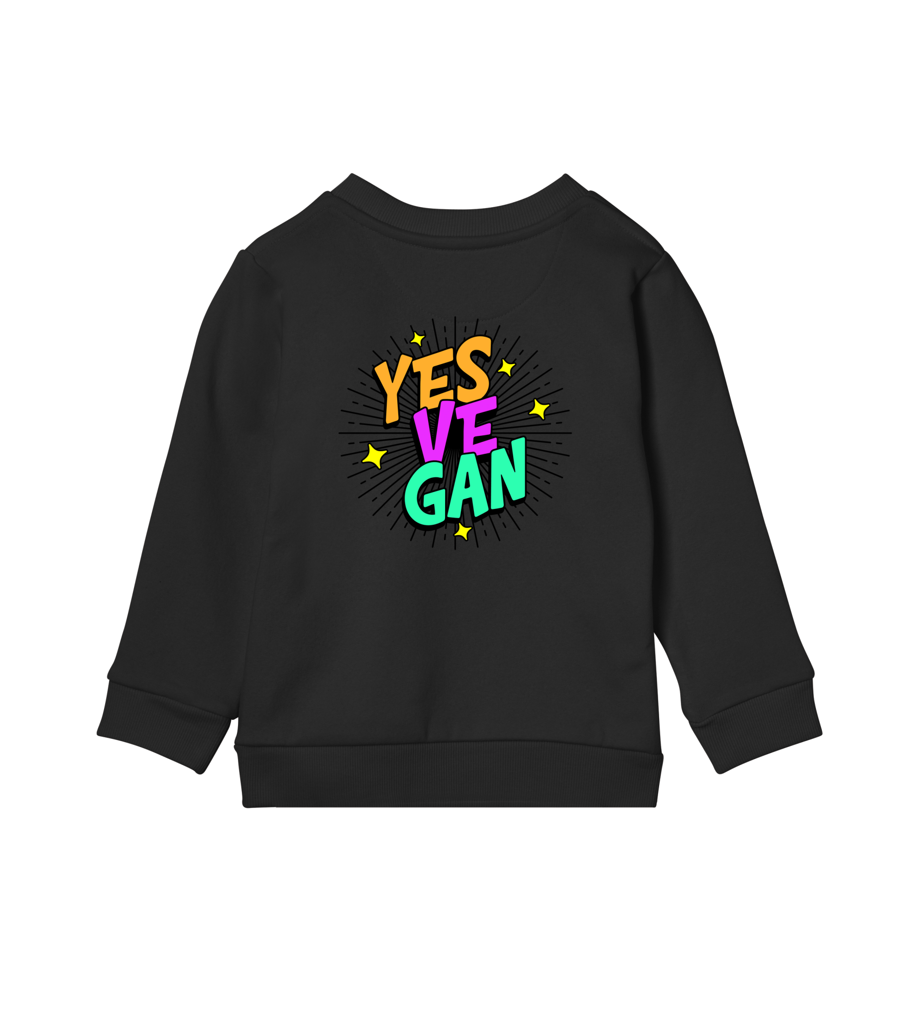 YES Vegan! - Proud Vegan