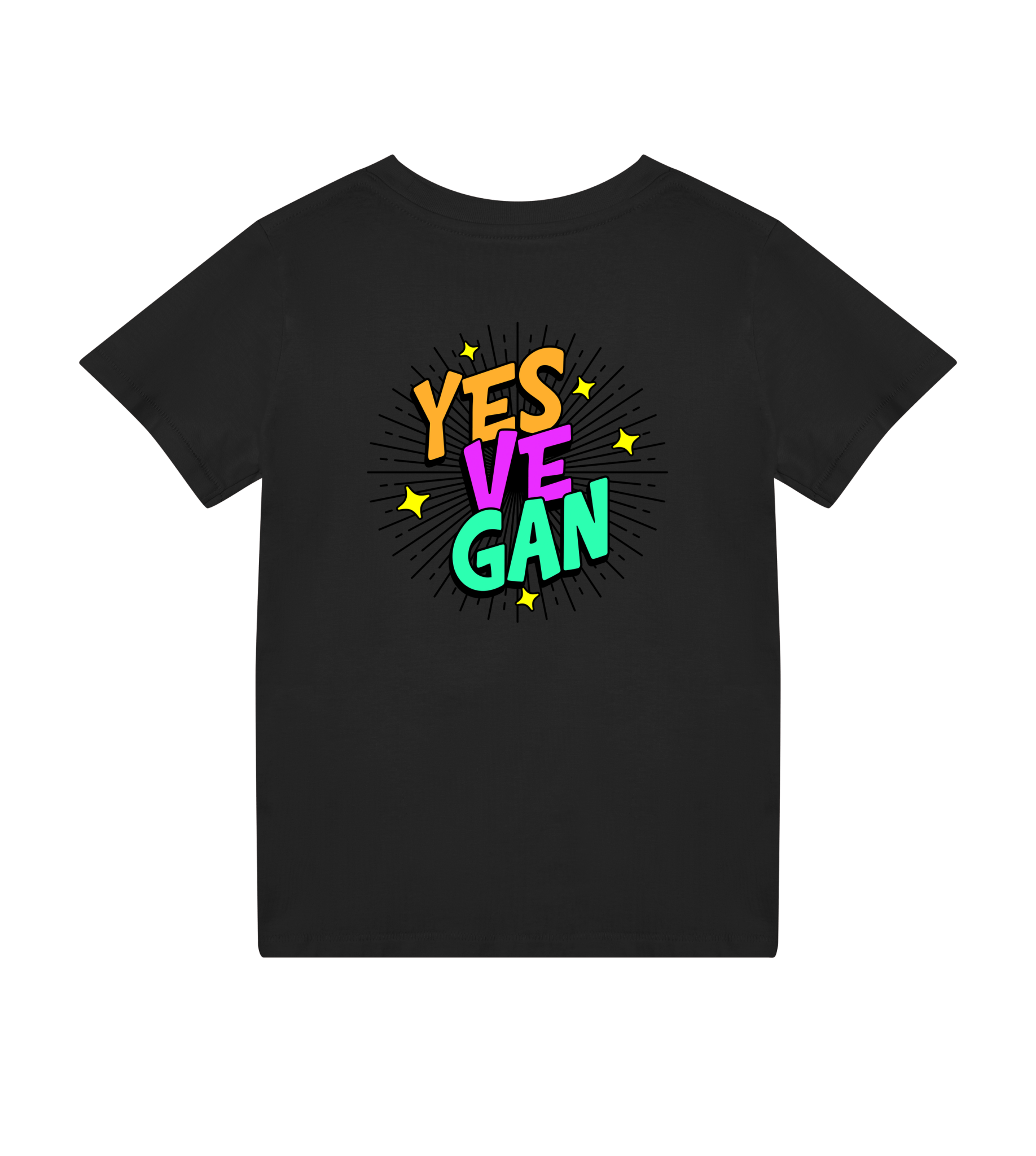 YES Vegan! - Proud Vegan