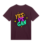 YES Vegan! - Proud Vegan