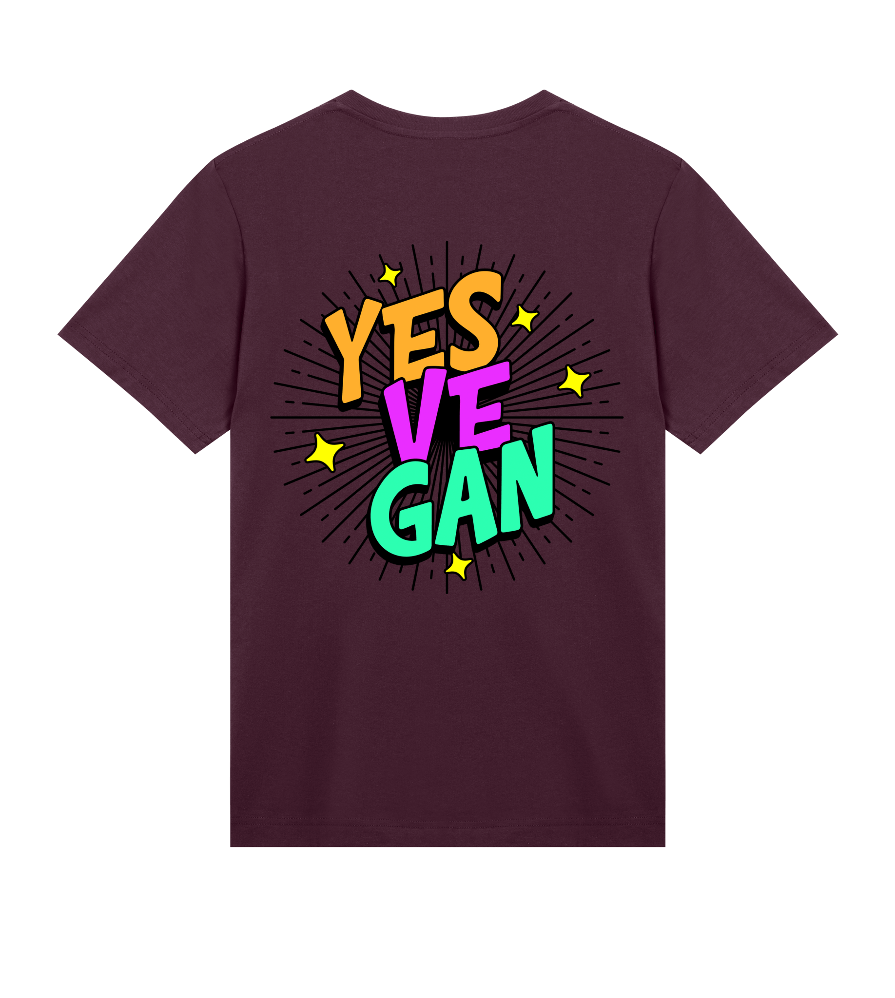 YES Vegan! - Proud Vegan
