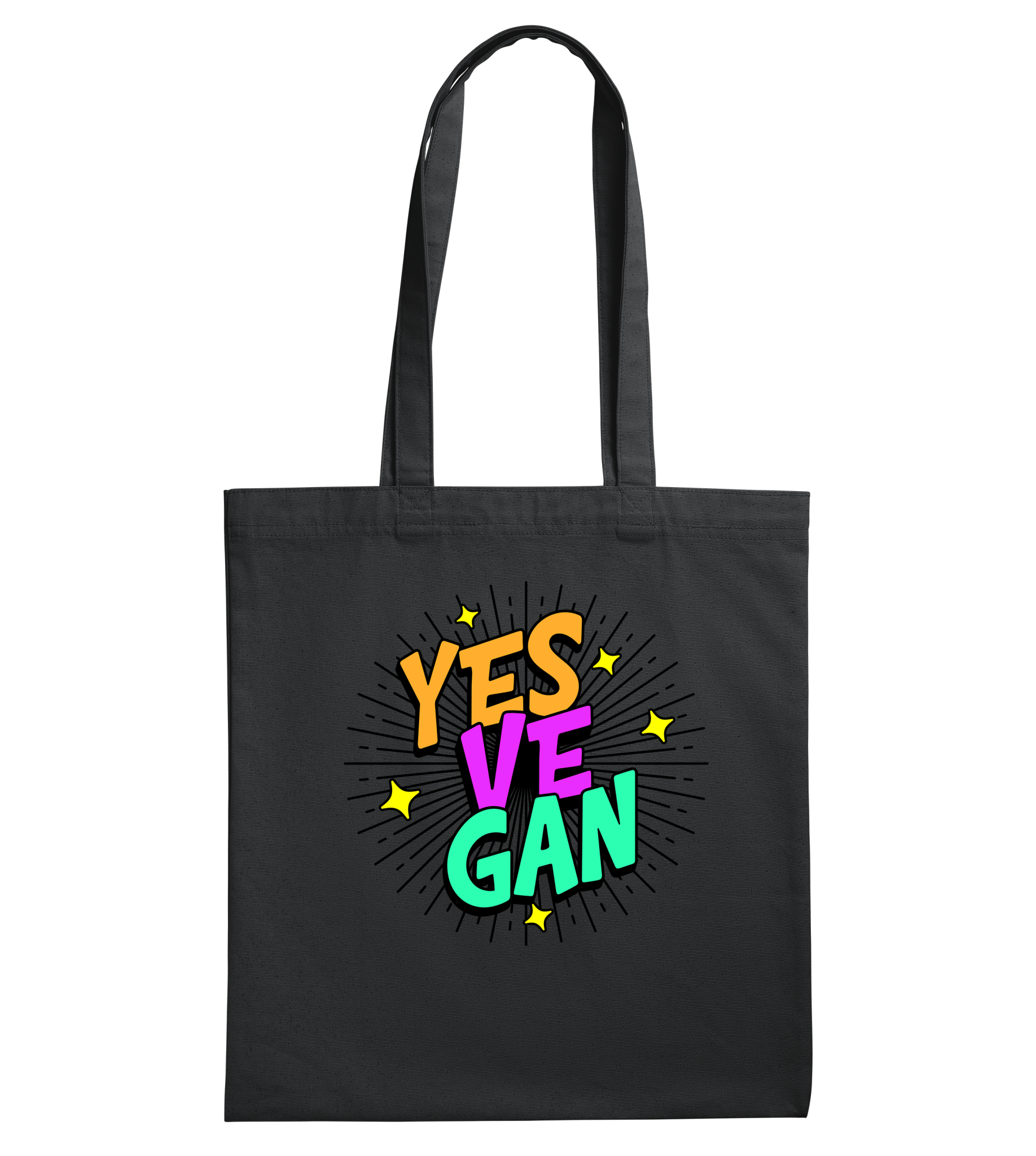 YES Vegan! - Proud Vegan