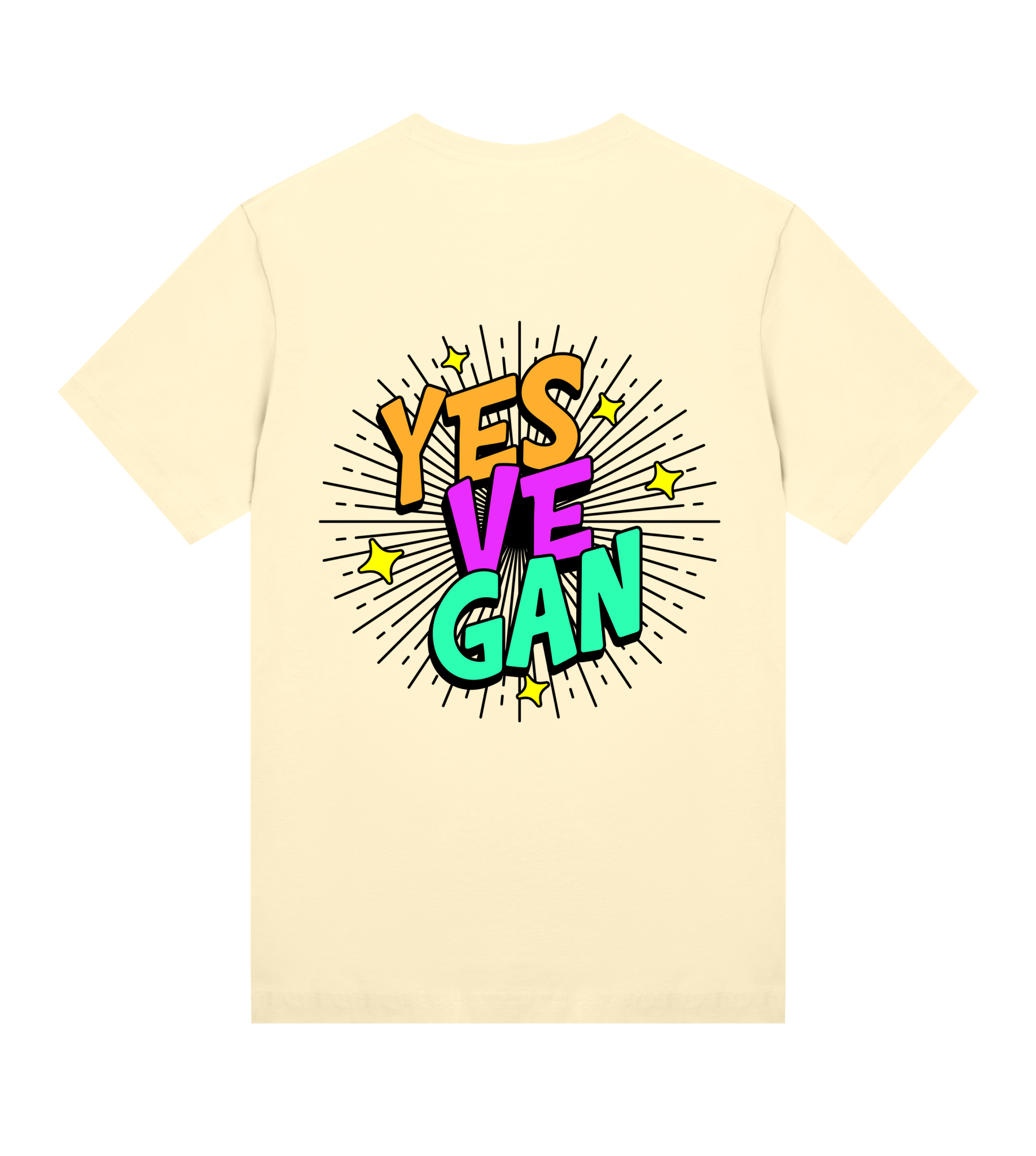 YES Vegan! - Proud Vegan
