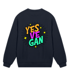YES Vegan! - Proud Vegan