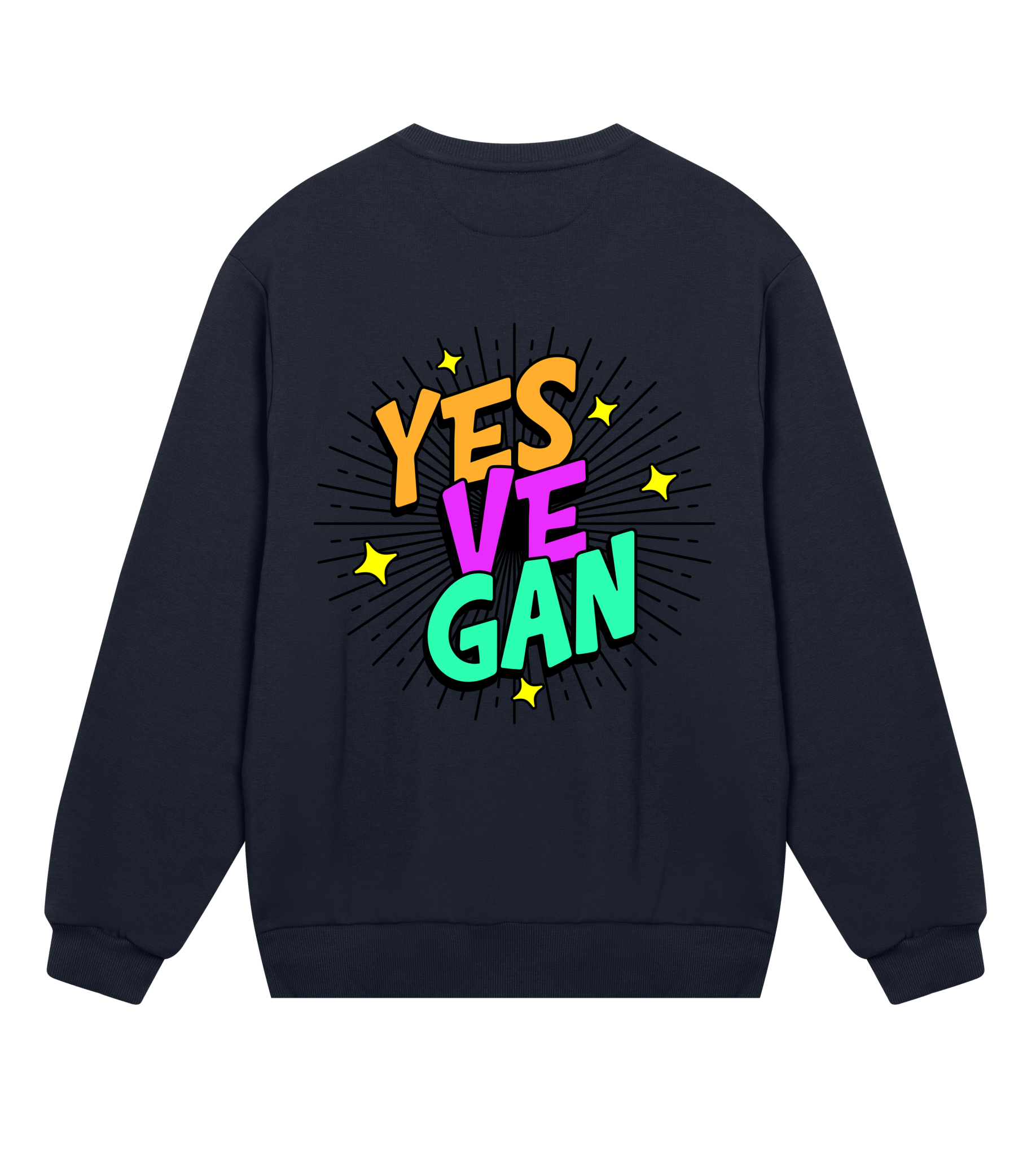 YES Vegan! - Proud Vegan
