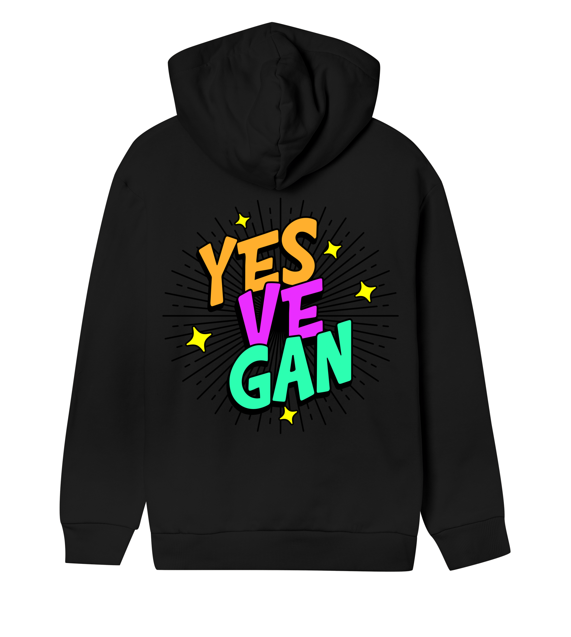 YES Vegan! - Proud Vegan