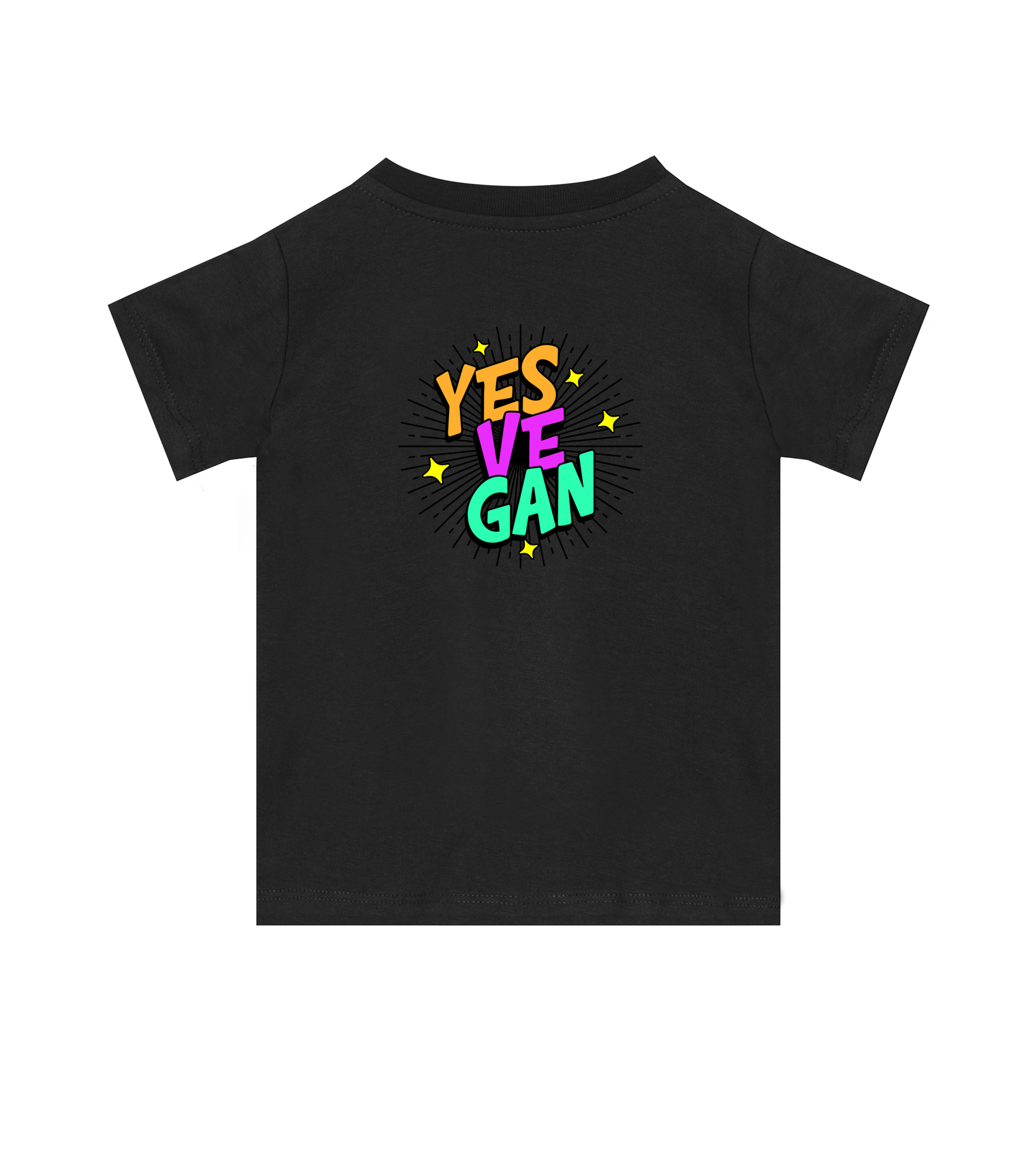 YES Vegan! - Proud Vegan