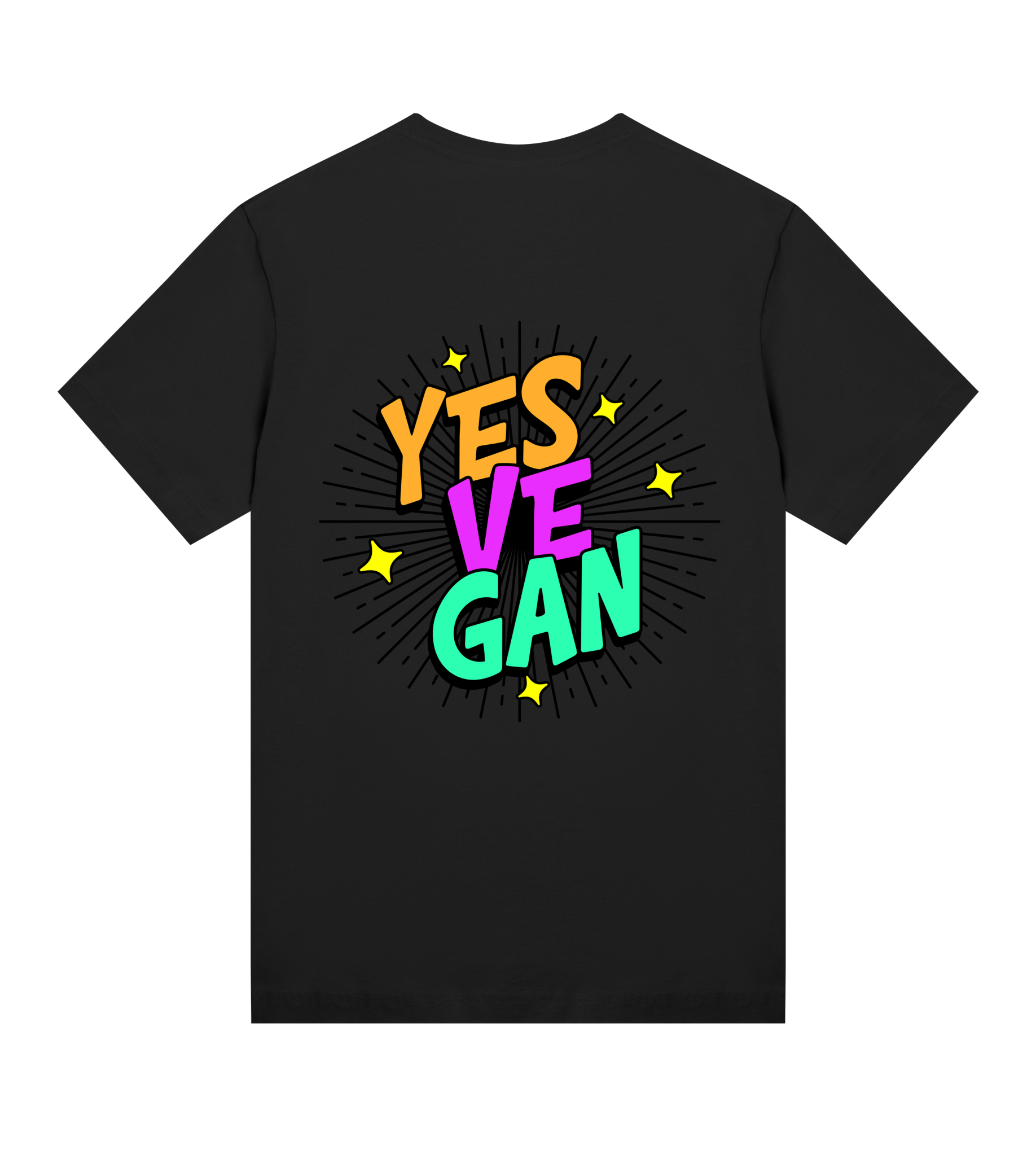 YES Vegan! - Proud Vegan