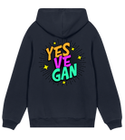 YES Vegan! - Proud Vegan