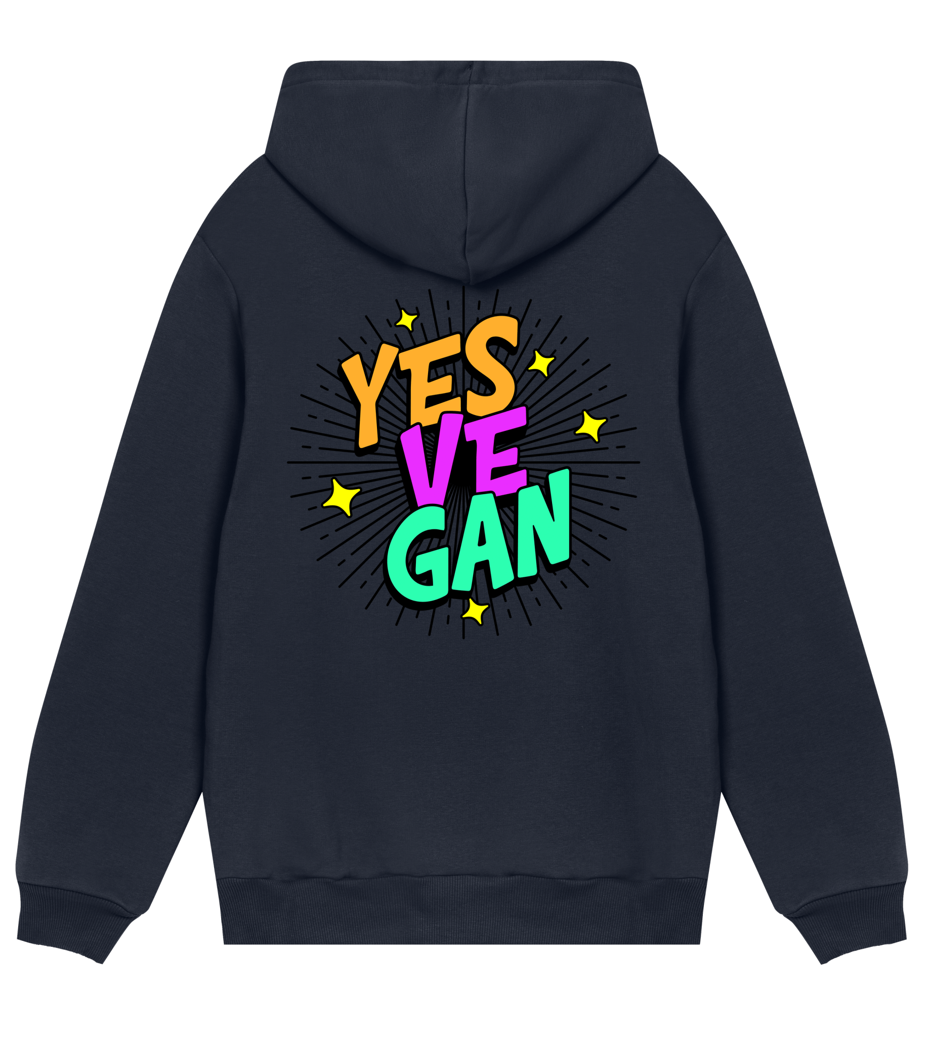 YES Vegan! - Proud Vegan